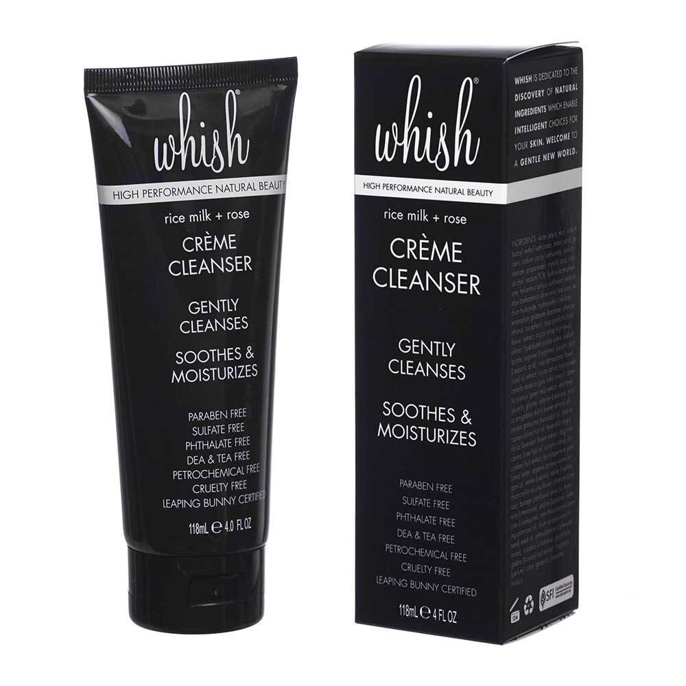 WHISH Creme Cleanser